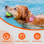 Soporte silicona para Airtag perros y gatos rojo rosa