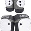 Pack rodilleras coderas gris L/XL