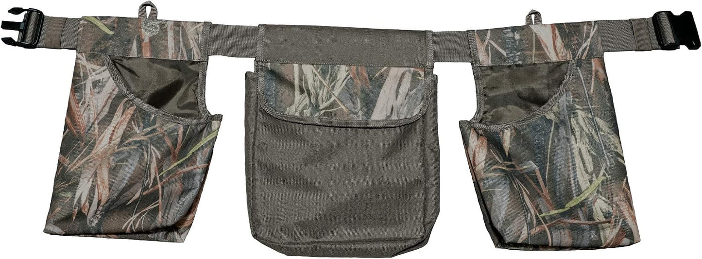 Cinturón de set ajustable camuflaje