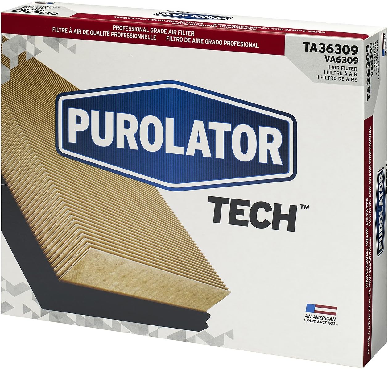 Filtro aire comp Honda Accord 08-12