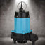 Bomba sumidero hierro fundido 115V 1/2HP 4020GPH