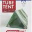 Carpas tubo reflectantes verdes para 2 personas set 48