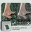 Alfombra pasillo 2x5pulg antiderrap bohemio