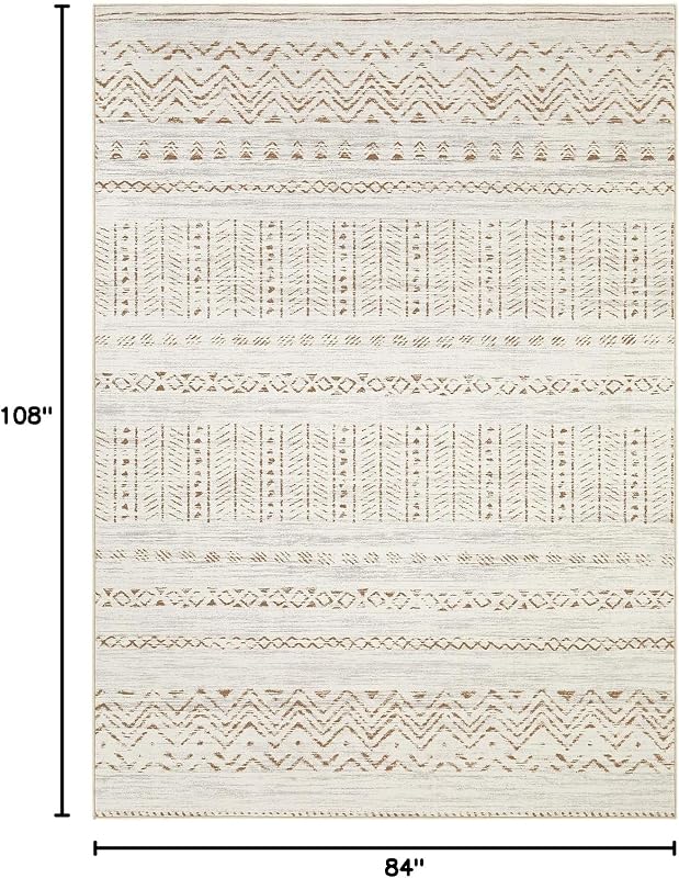Alfombras bohemias modernas lavables antideslizantes para