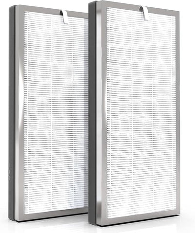 40 Filtros HEPA H13 Purificador Aire con Carbón