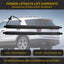 Amortiguadores soporte potencia portón Ford Explorer 16-19
