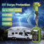 Protector sobretensiones RV 50A impermeable