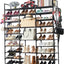 Zapatero 10 Niveles Estante Vertical 55-65 Pares