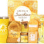 Set 8 cestas regalo cuidado personal para mujer