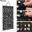 Organiz. colgante para broches capacidad 96