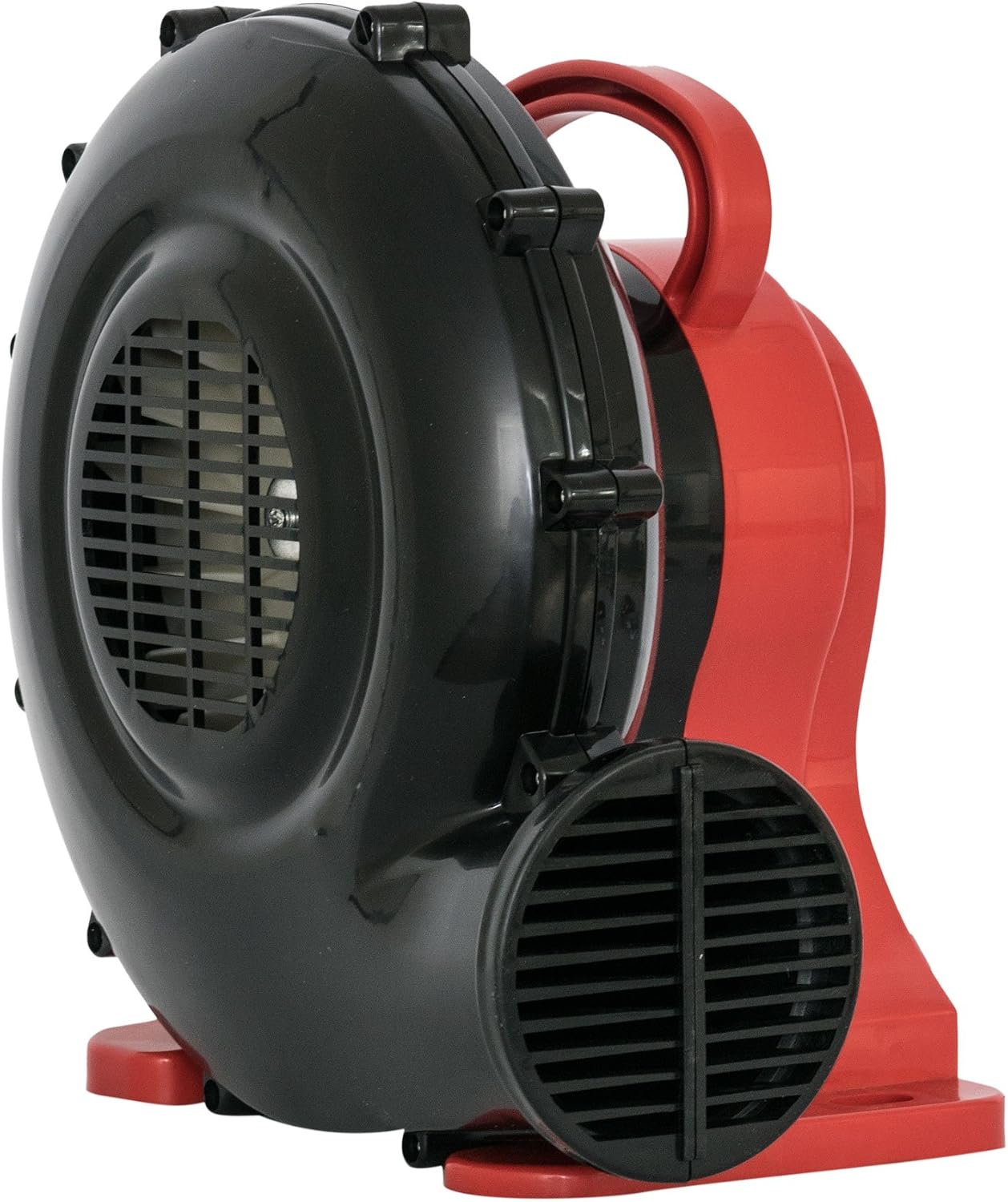 Ventilador soplador inflable ¼ HP decoraciones jardín negro