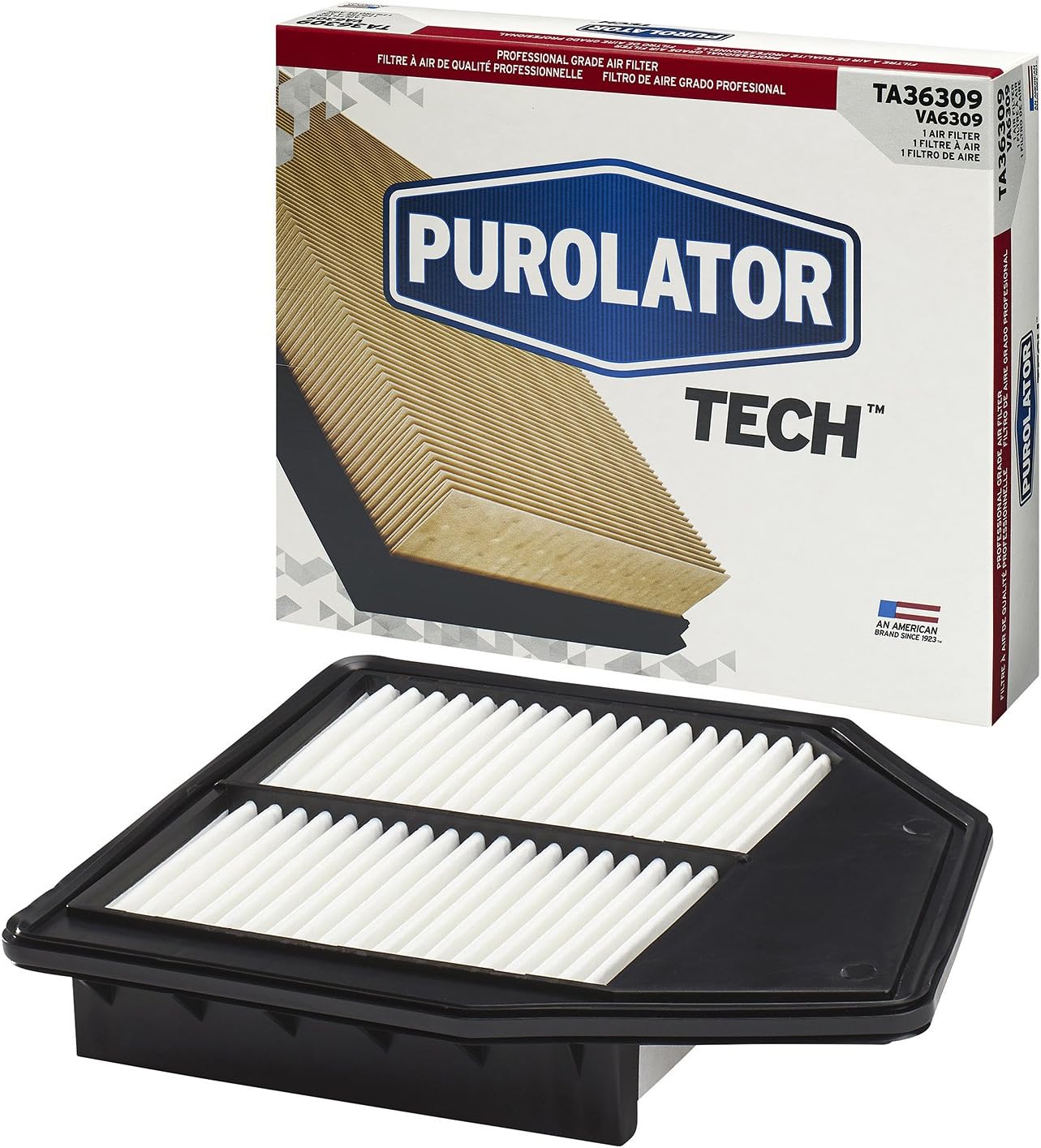 Filtro aire comp Honda Accord 08-12