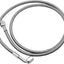 Manguera PTFE turbo 4AN 48" 90 grados