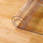 Protector mesa PVC transparente 42x72pulg
