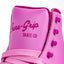Patines Exteriores Talla 6 Color Rosa