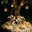 100 Velas Led Sin Llama Con Pilas Para Bodas Y Decoración