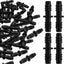 30 Accesorios Riego Goteo Tubo Polietileno 0.315x0.433pulg