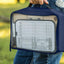 Dados de madera para césped 6 pzas con bolsa