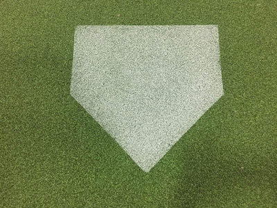 Alfombra sintética 5x10ft para béisbol y softbol
