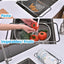 Cestillo colador acero inox expandible con mangos