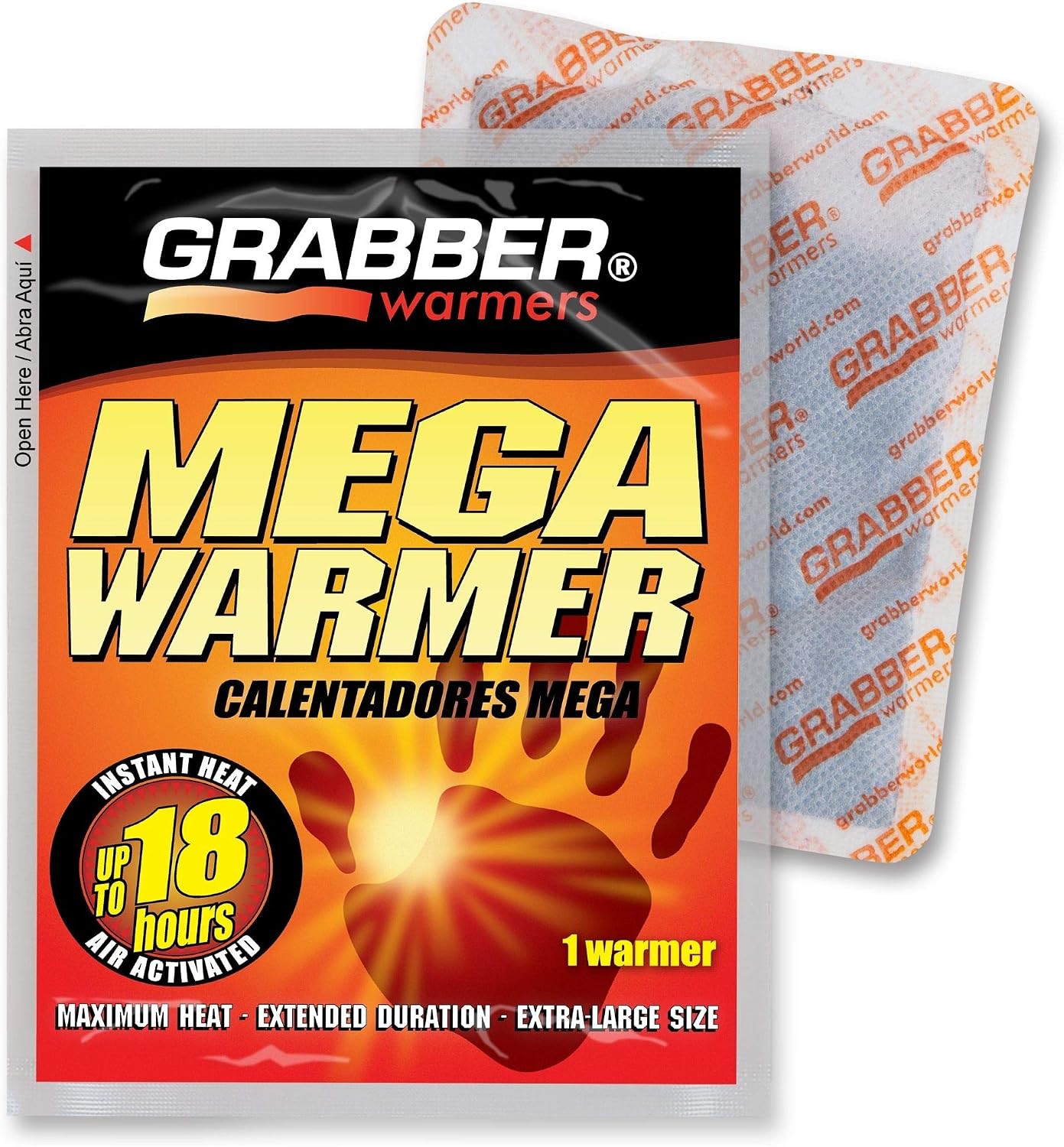 Calentador corporal 18 horas 30 Uds