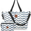 Bolsa playa plegable para mujer piscina crucero
