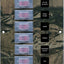 Panel interruptor 6 posiciones resistente agua camuflaje