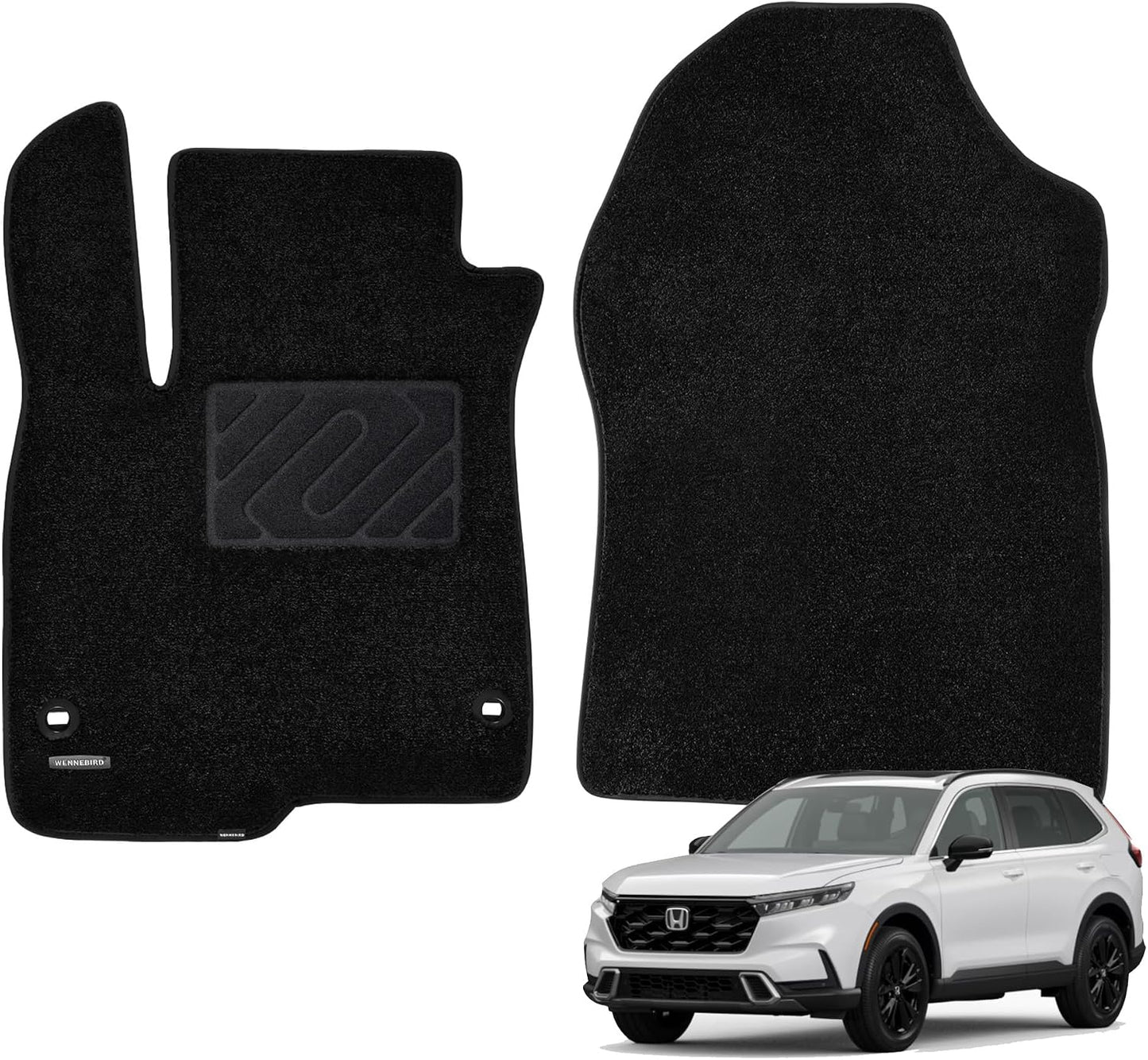Alfombrillas suelo Honda CR-V 23-25 antiderrap