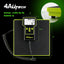 Báscula digital freón 220lb pantalla retroiluminada HVAC