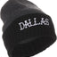 Gorro punto unisex USA Cities