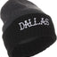 Gorro punto unisex USA Cities