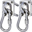 Almohadilla anclaje U acero inox M6 pernos expansión