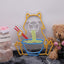 Letrero neón ramen LED para cocina sala anime