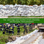 300 Bolsas Arena Blanca 16x26pulg Resistentes para Emergencias