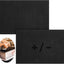 2 Pzas Alfombrilla Absorbente Ácido Batería Negro 8x12pulg