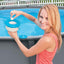 Dispensador químicos flotantes 7"
