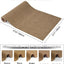 Tapete entrada antiderrap 2'11x9'10 con respaldo goma