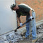 Barra palanca acero 56" para concreto prensado
