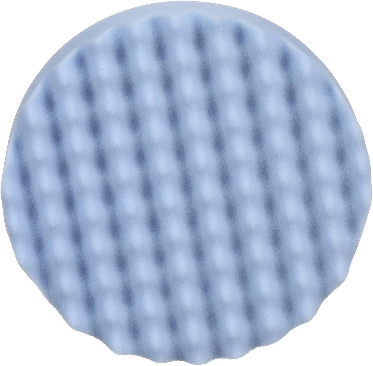 Almohadilla pulido ultrafina 8pulg azul