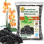 Carbón activado prémium 1qt para plantas suelo orquídeas cactus