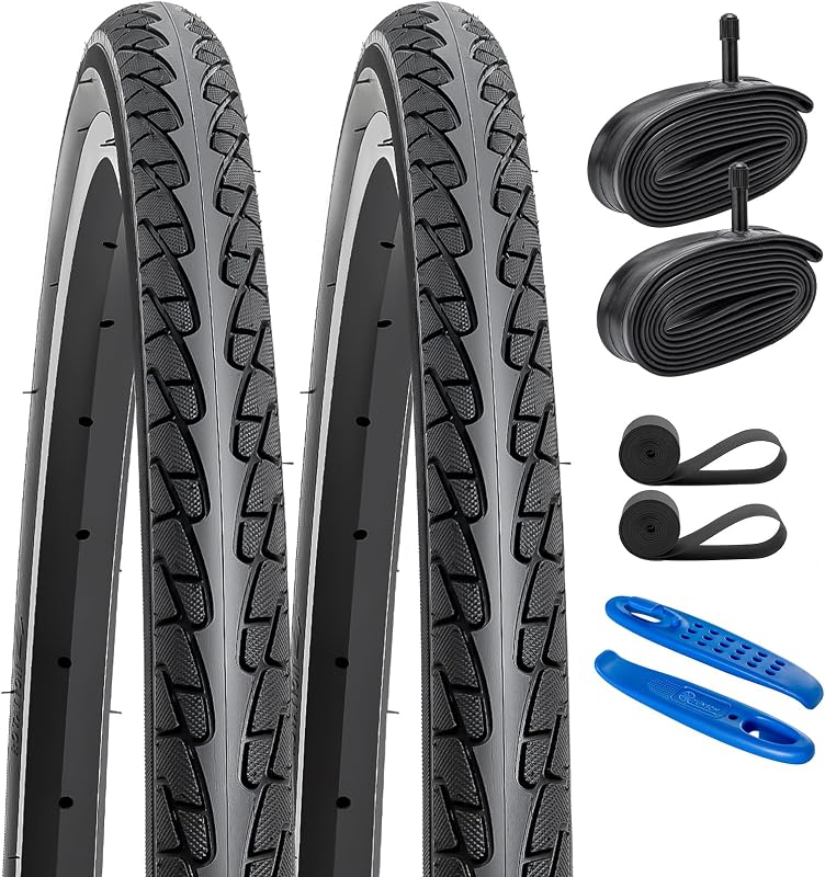 2 Neumáticos Bici Carretera 26x1 3/8 37-590