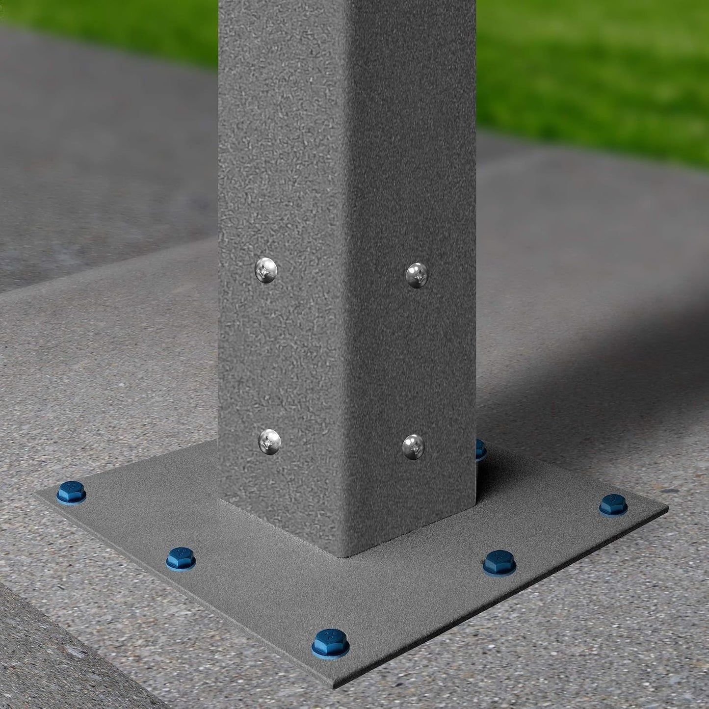 Placa base montaje superficie Granite 7156