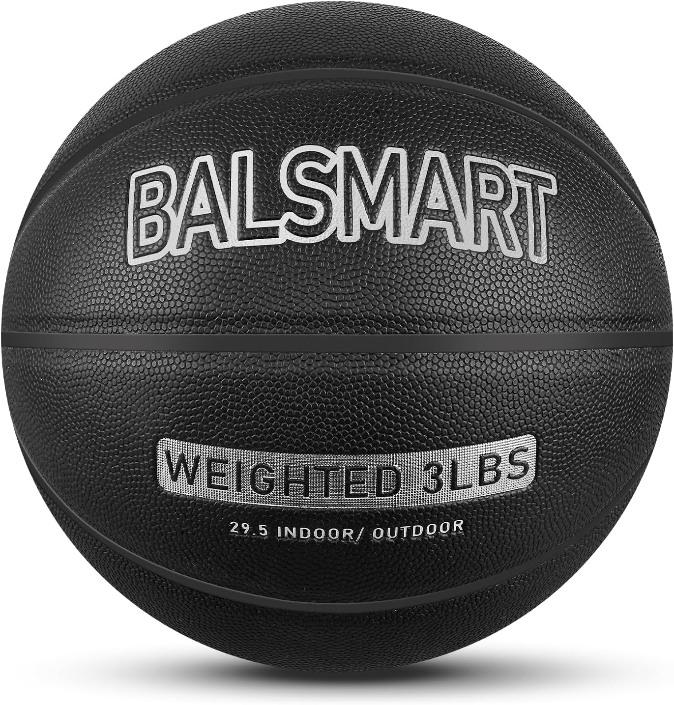 Balón de entrenamiento con peso 2.2lbs 29.5pulg