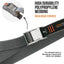 Correas amarre 1pulg con hebilla triple barra resistente