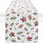 Centro mesa otoño hojas decoración cocina comedor sienna sage