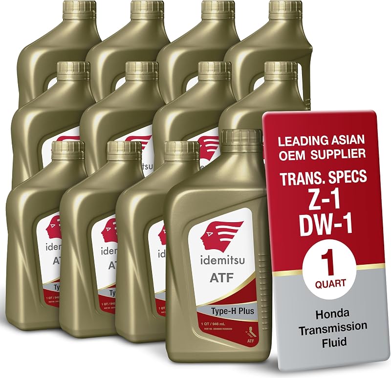 Fluido ATF H-Plus Honda/Acura 1qt Alto Rendimiento