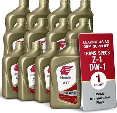 Fluido ATF H-Plus Honda/Acura 1qt Alto Rendimiento