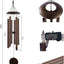 Campanillas viento 38pulg tono profundo exterior regalo