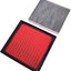 Filtro aire cabina y motor Toyota Highlander 20-25