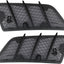 Cubiertas rejilla aire comp Mercedes W164 ML GL